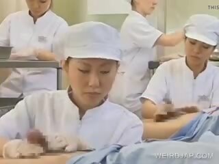 Japanese Nurse Working Hairy Penis, Free xxx film b9