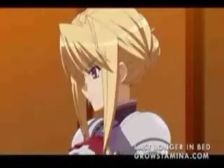 Anime principessa sexy parte 2